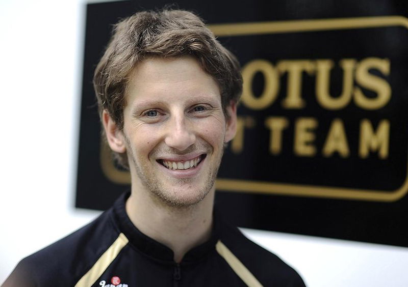 Romain Grosjean