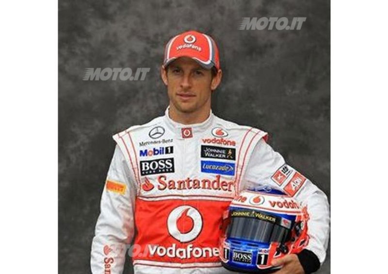 Jenson Button