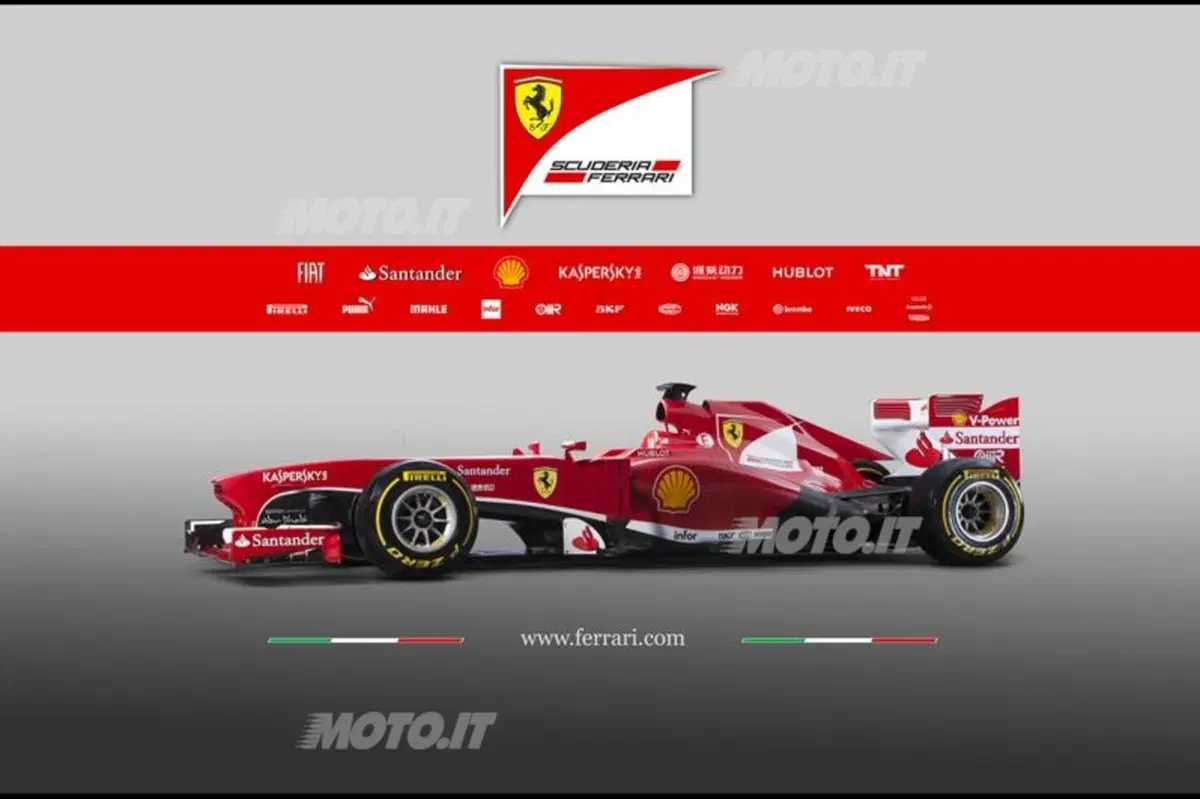 Ferrari F138: tutti i dettagli della monoposto di F1 2013 (4)