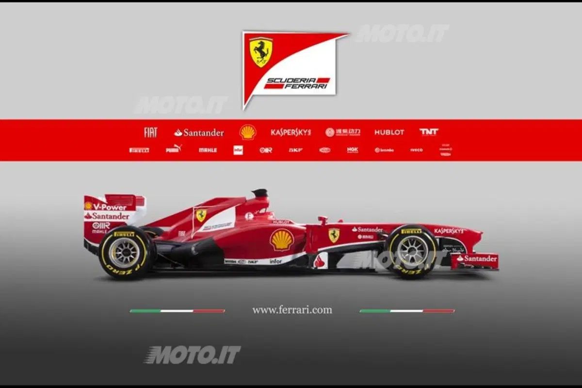 Ferrari F138: tutti i dettagli della monoposto di F1 2013 (7)