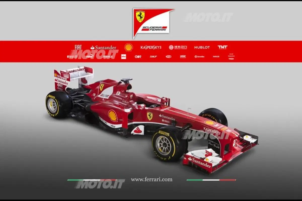 Ferrari F138: tutti i dettagli della monoposto di F1 2013 (8)