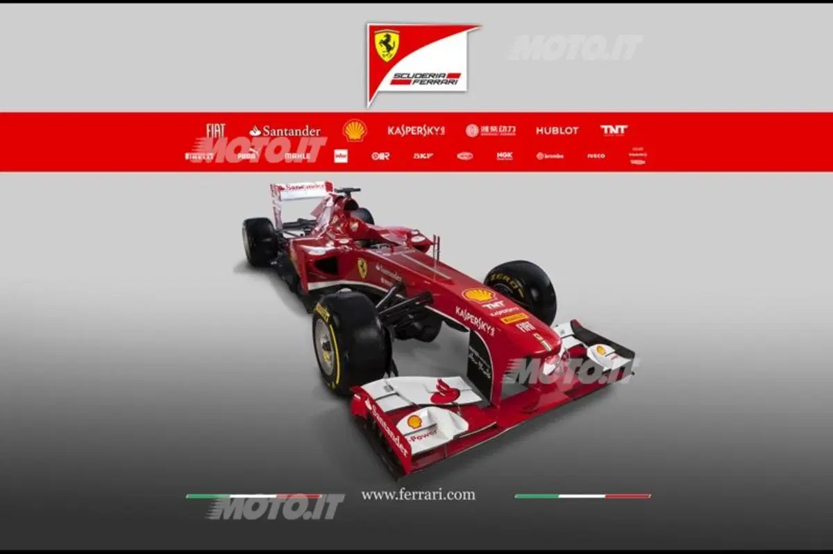 Ferrari F138: tutti i dettagli della monoposto di F1 2013 (9)