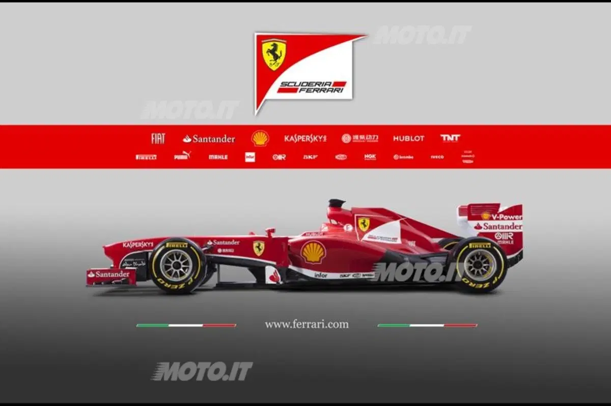 Ferrari F138: tutti i dettagli della monoposto di F1 2013 (10)