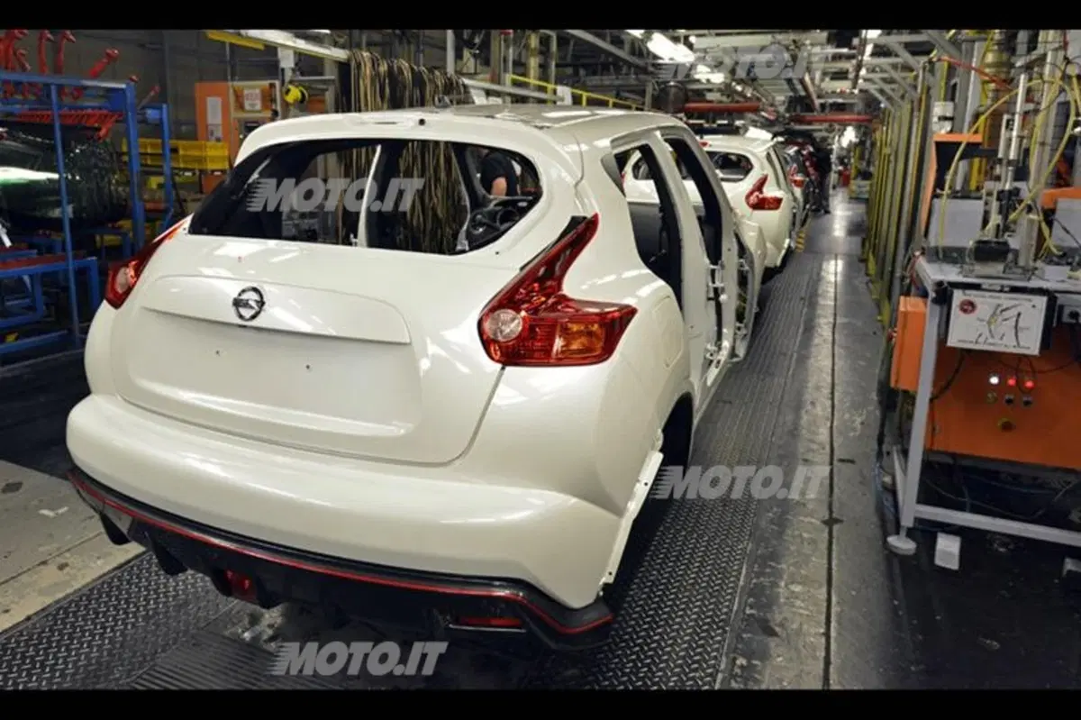 Alesci, Nissan: «Nismo è prestazioni accessibili, non solo nel prezzo» (31)
