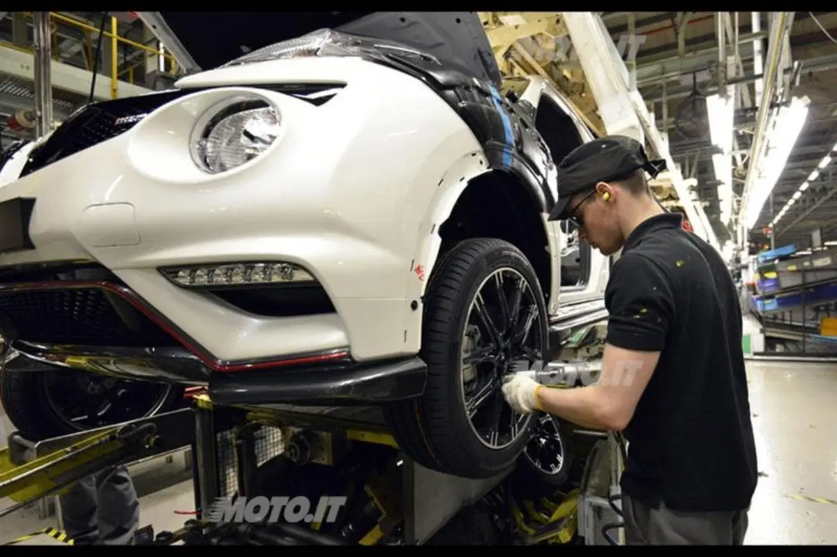 Alesci, Nissan: «Nismo è prestazioni accessibili, non solo nel prezzo» (32)