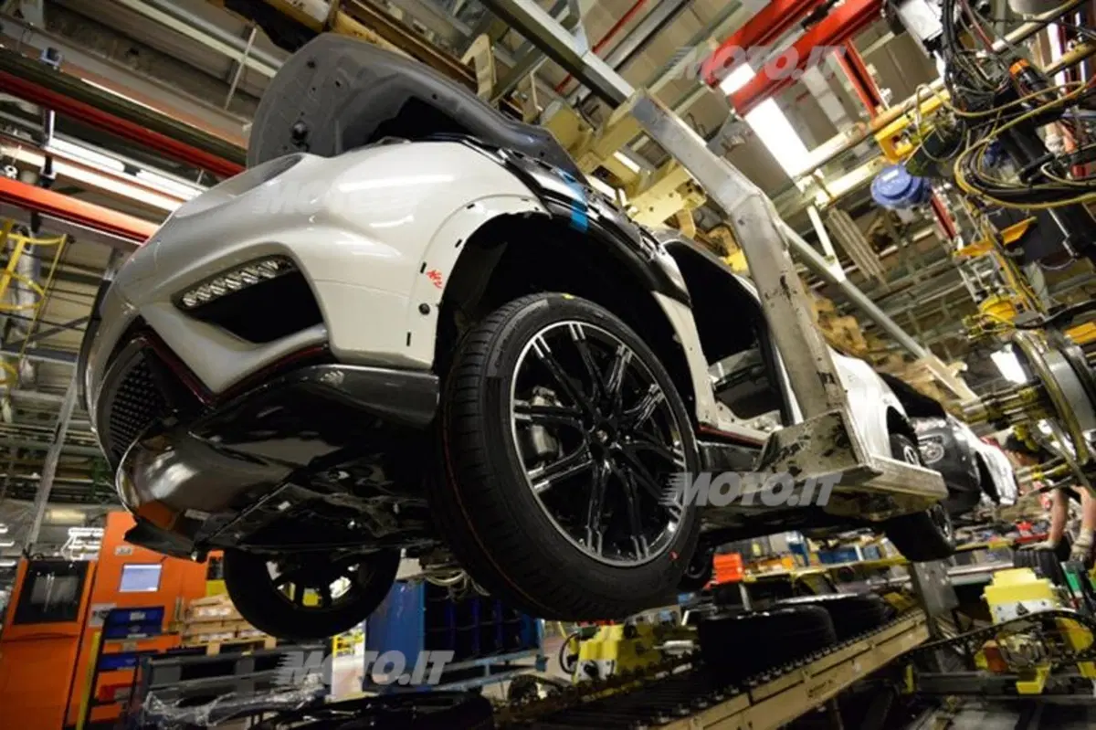Alesci, Nissan: «Nismo è prestazioni accessibili, non solo nel prezzo» (33)