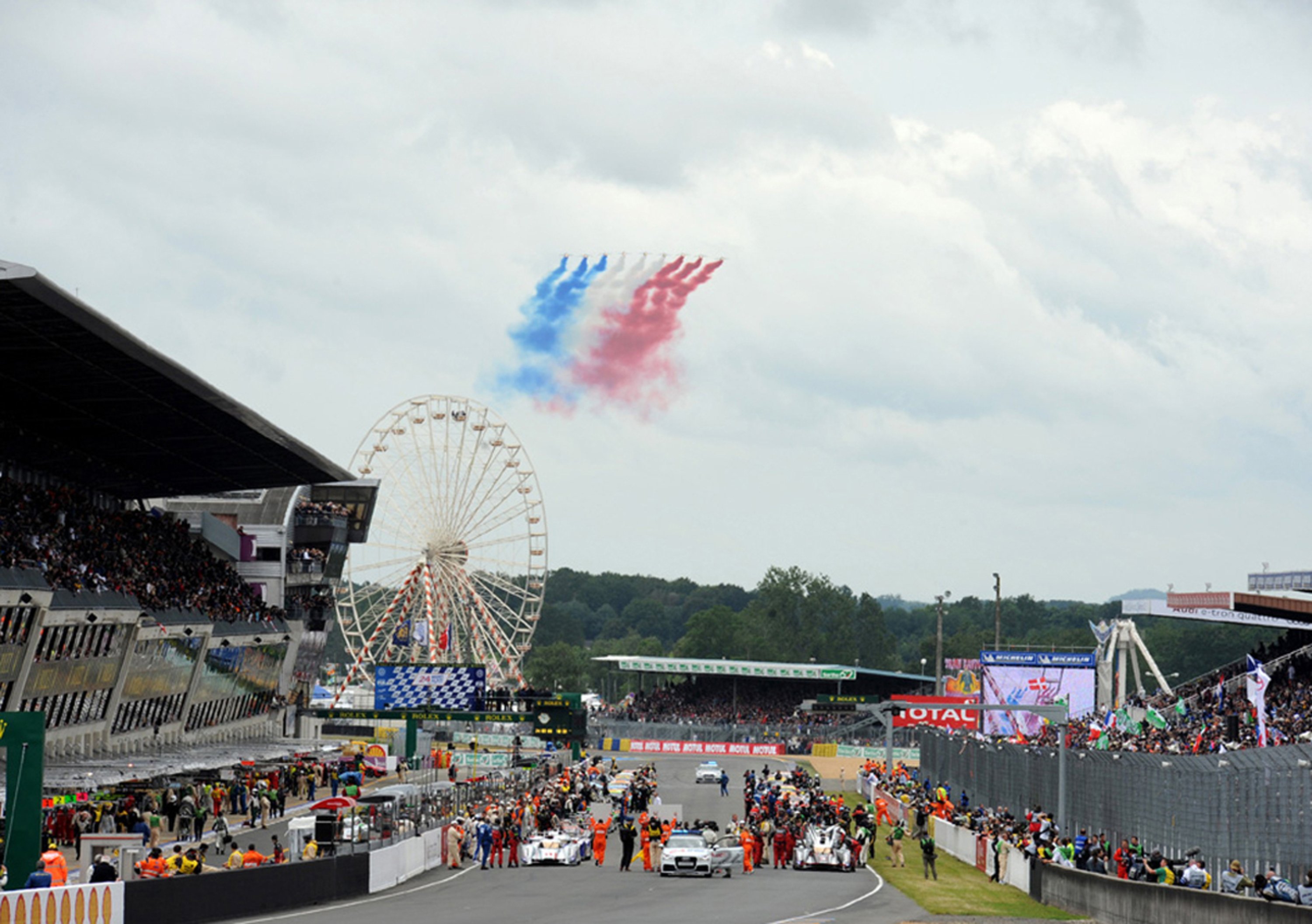 24 Ore di Le Mans: presentata l&#039;edizione 2013