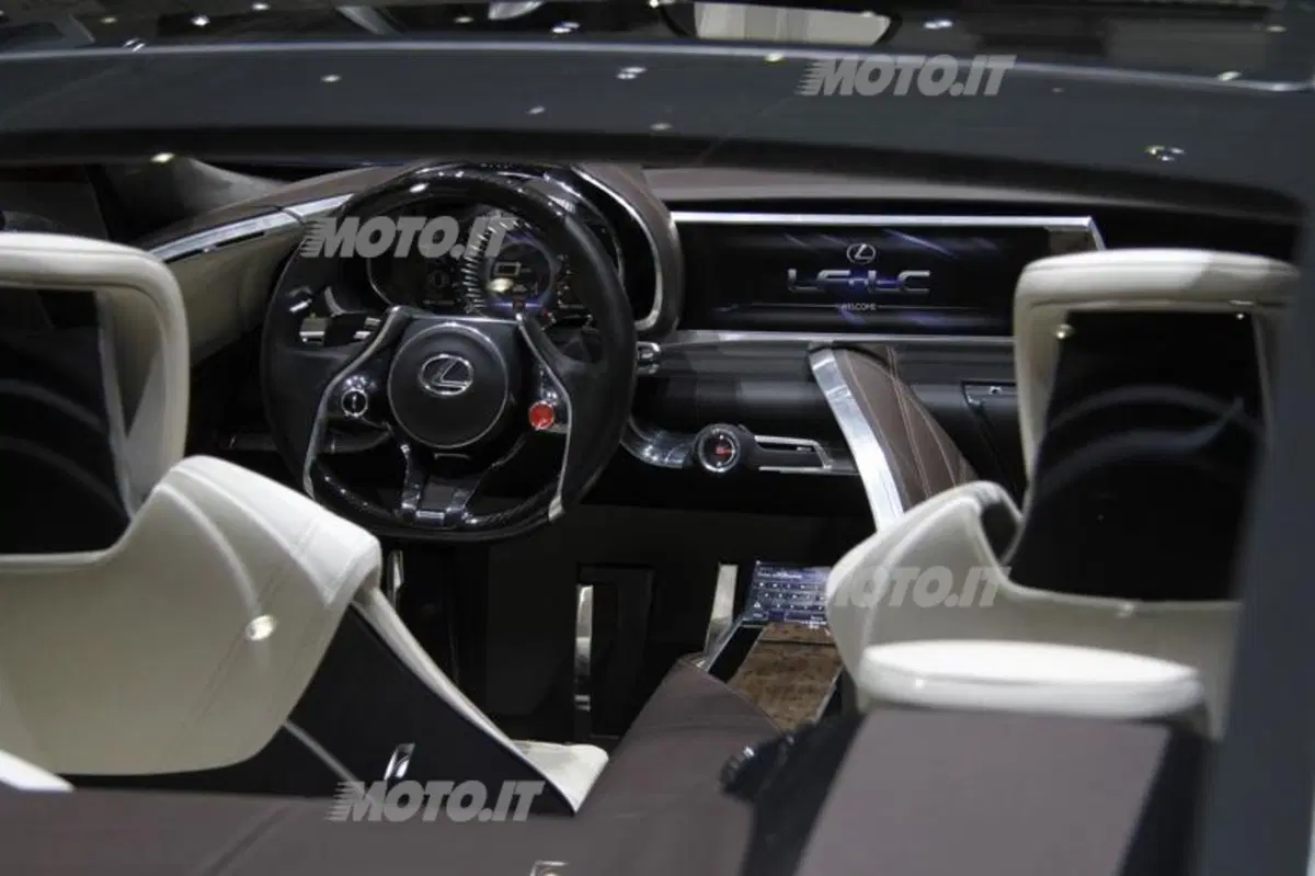 Lexus al Salone di Ginevra 2013 (17)