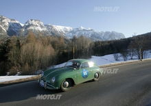 Winter Marathon 2013 - Porsche Boxster S - Automoto.it - Video