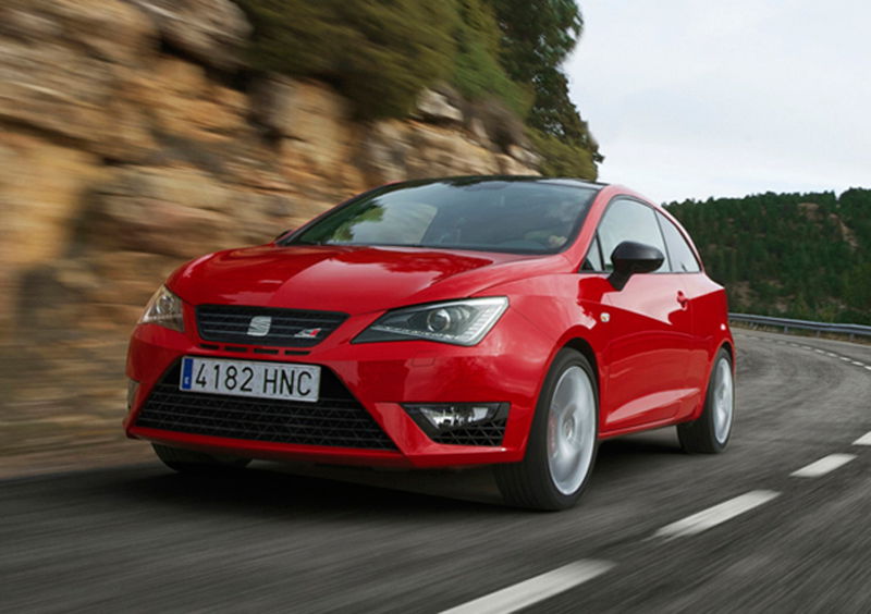 Seat Ibiza Cupra