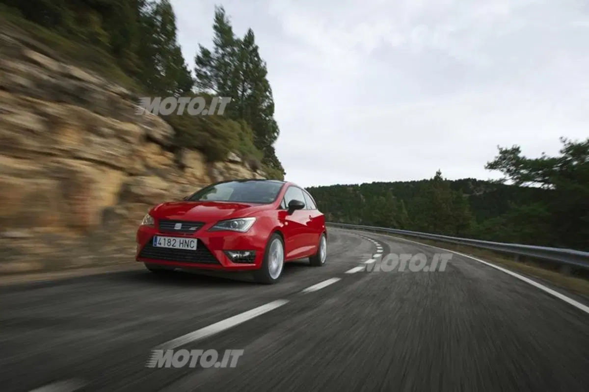 Seat Ibiza Cupra