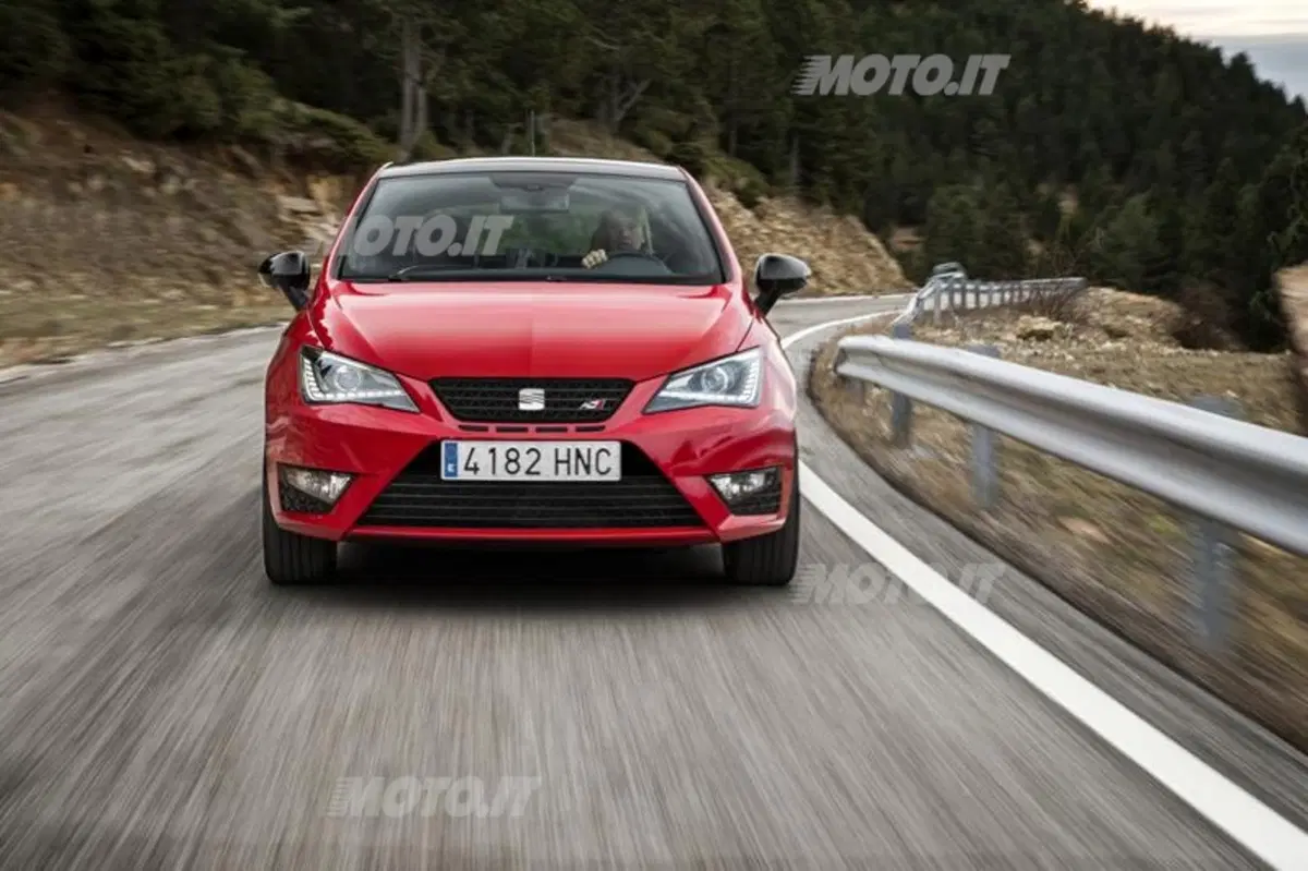 Seat Ibiza Cupra (3)