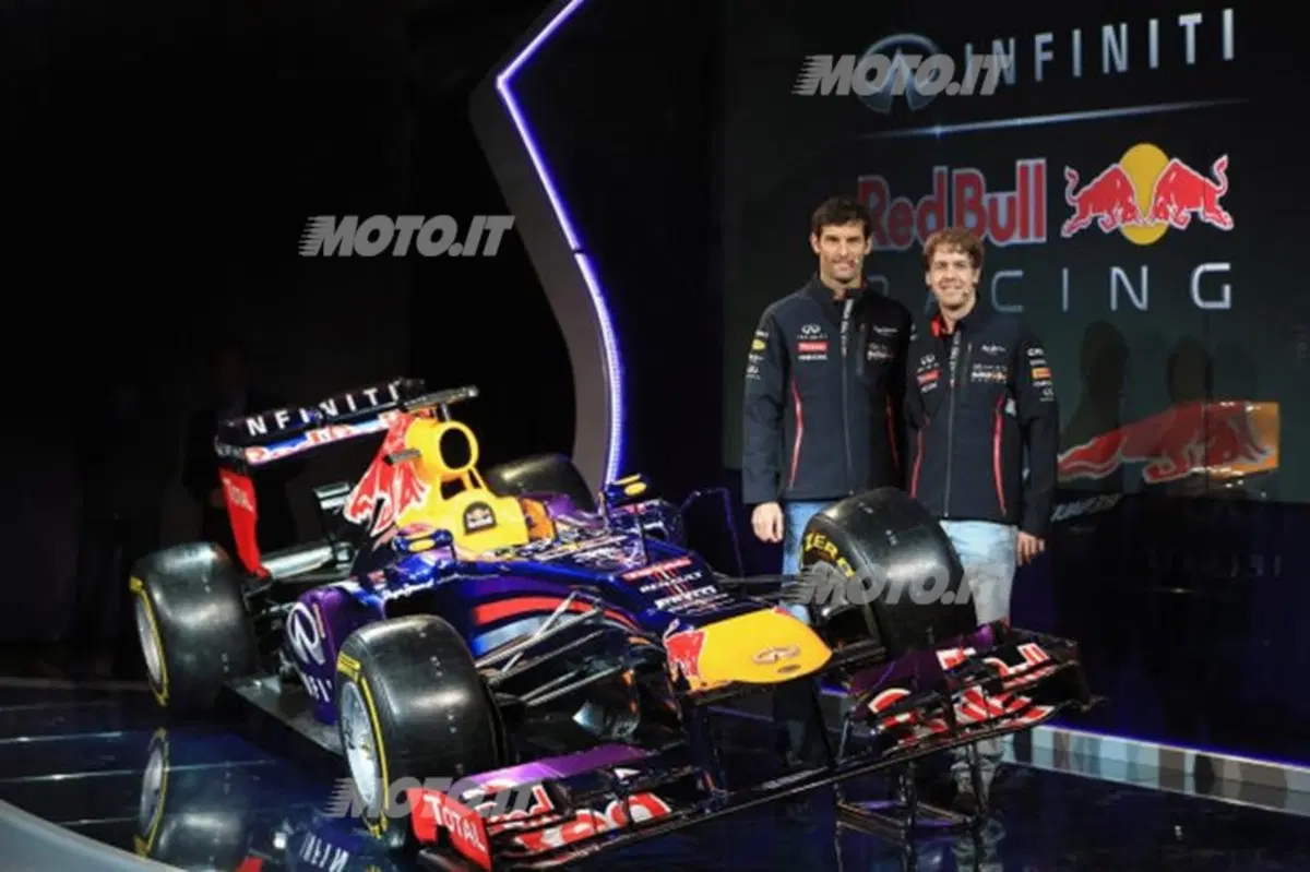 Red Bull RB9: svelata la F1 2013 (5)