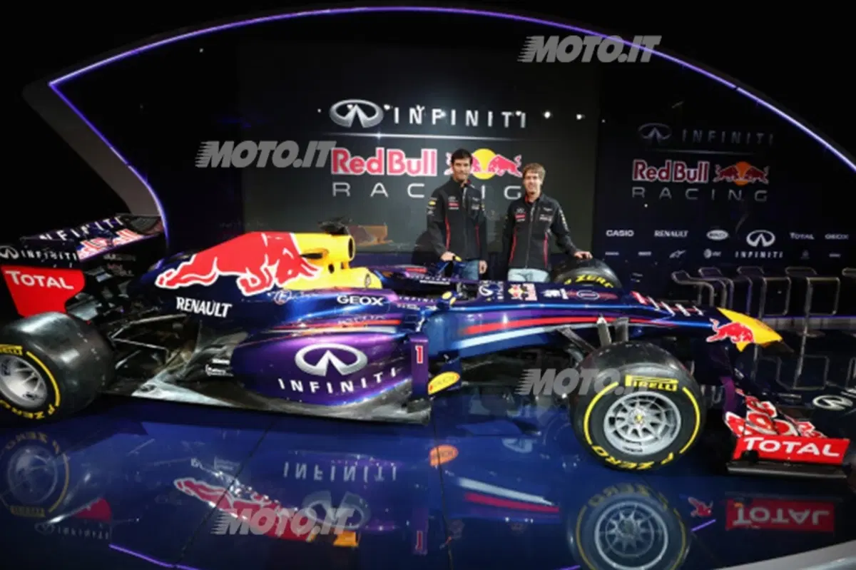 Red Bull RB9: svelata la F1 2013 (6)