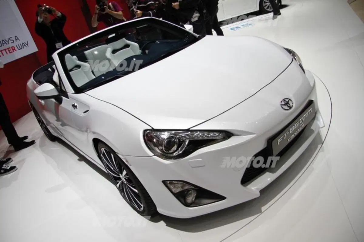 Toyota al Salone di Ginevra 2013 (2)