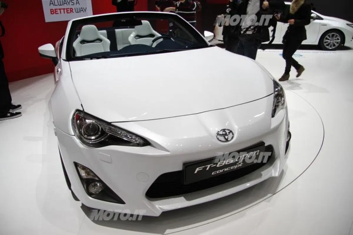 Toyota al Salone di Ginevra 2013 (5)