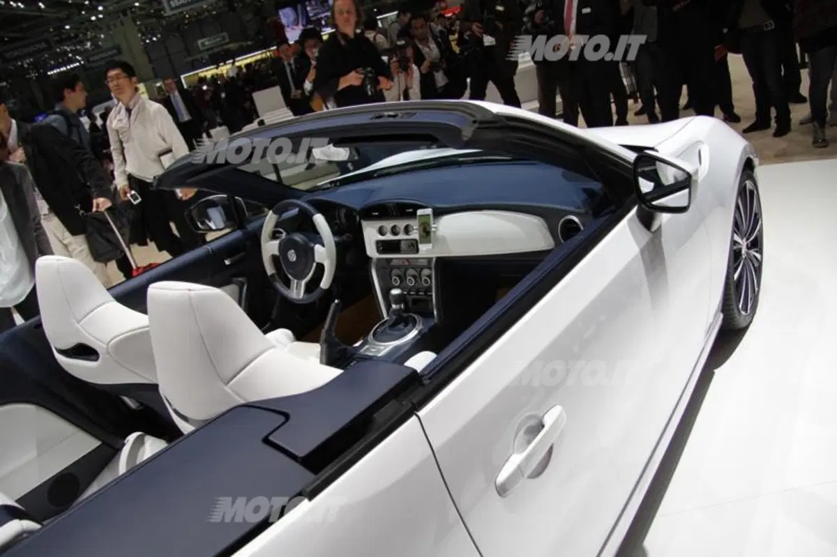 Toyota al Salone di Ginevra 2013 (8)
