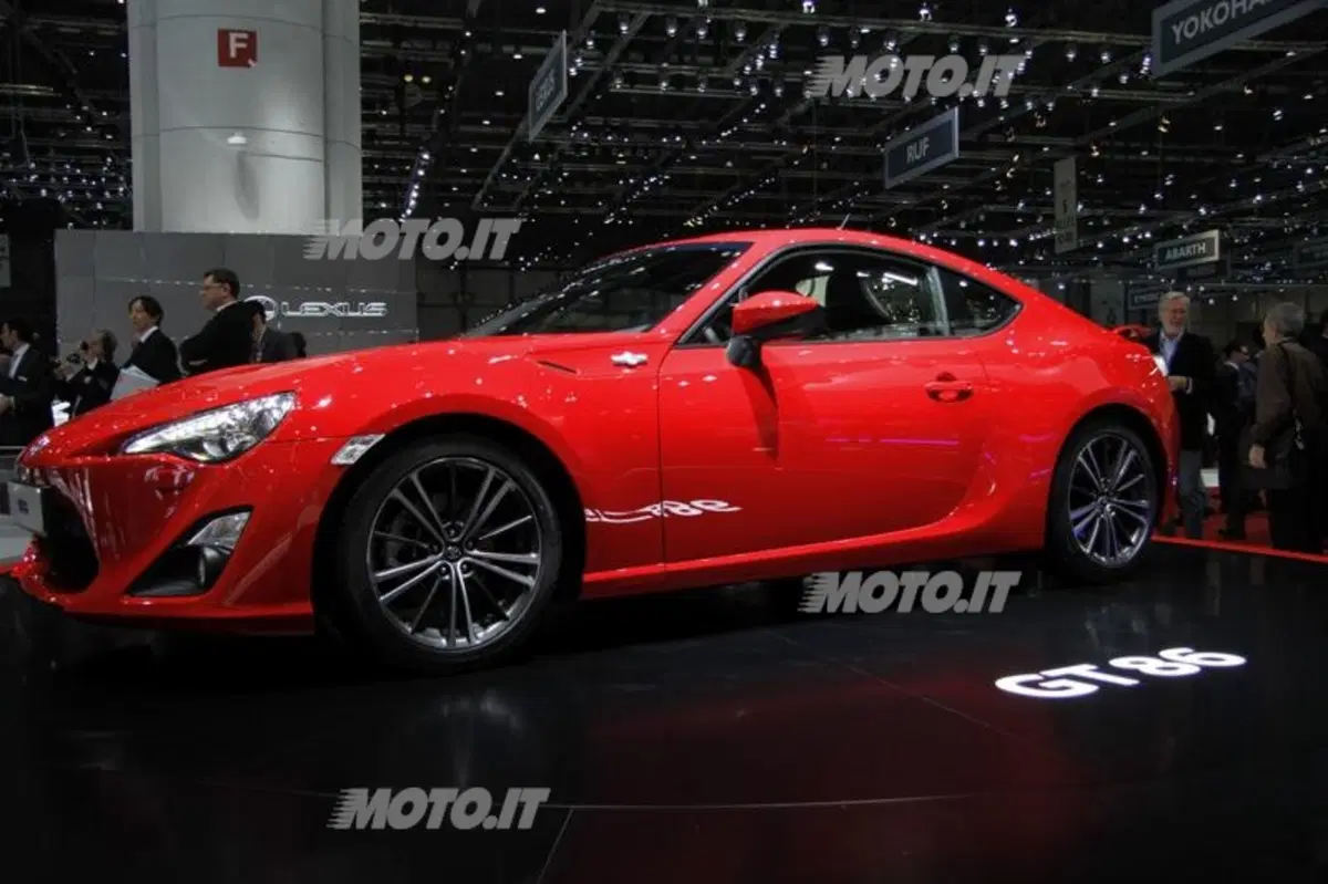 Toyota al Salone di Ginevra 2013 (40)