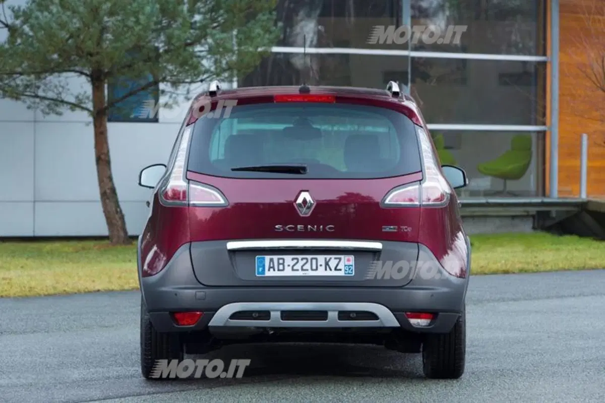 Renault Scénic XMOD Cross (5)