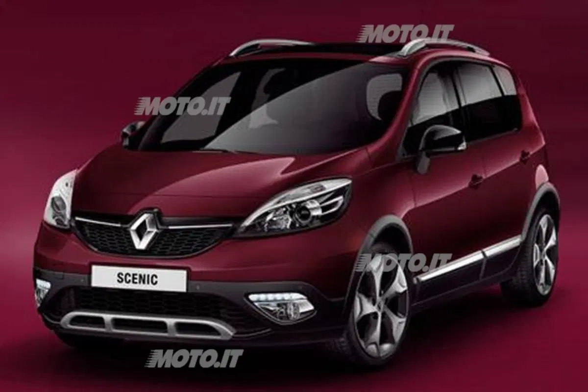 Renault Scénic XMOD Cross (6)