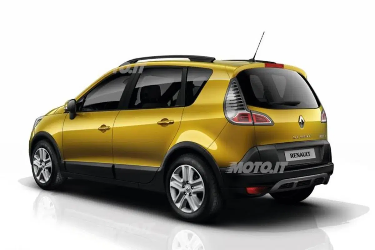 Renault Scénic XMOD Cross (8)