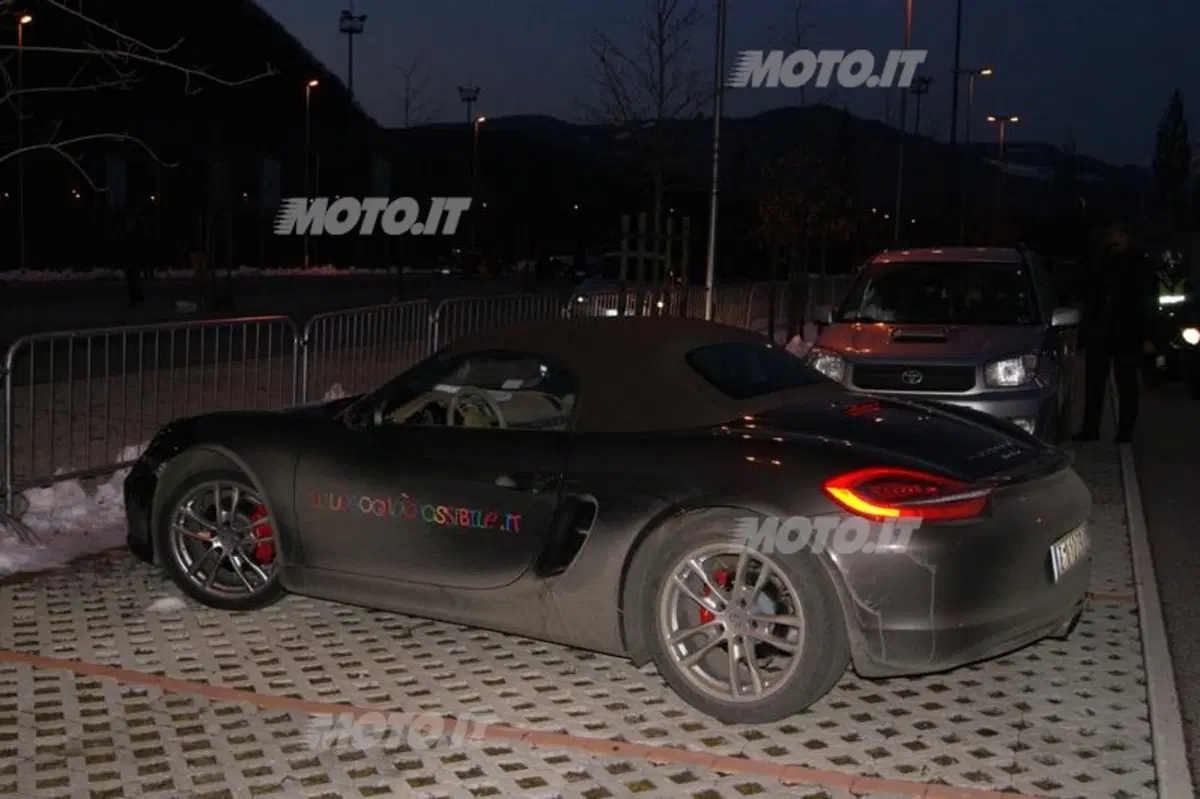 Michelin Pilot Alpin PA4: come vanno sulla Porsche Boxster S (3)