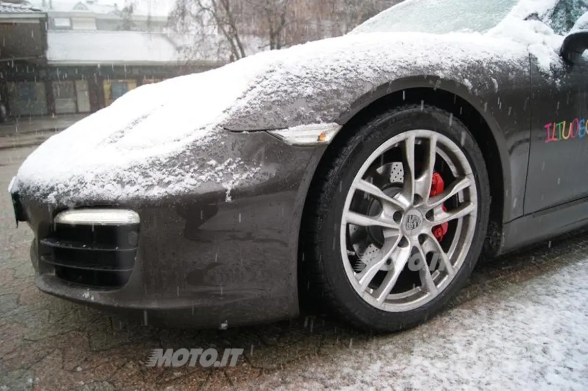 Michelin Pilot Alpin PA4: come vanno sulla Porsche Boxster S (8)
