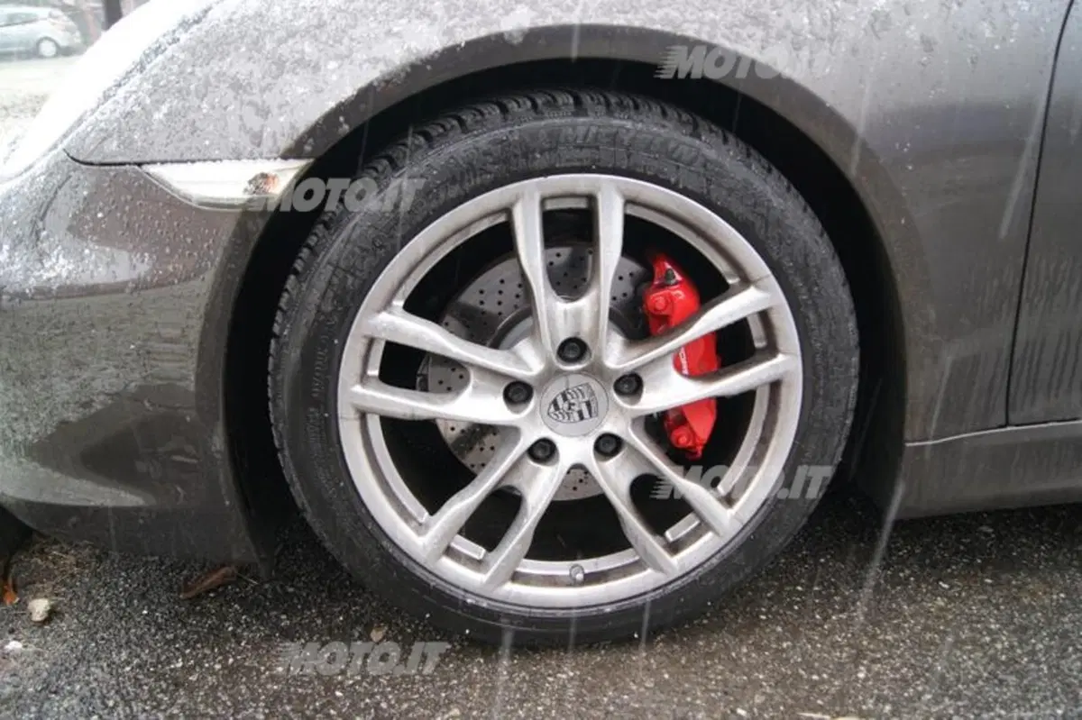 Michelin Pilot Alpin PA4: come vanno sulla Porsche Boxster S (13)