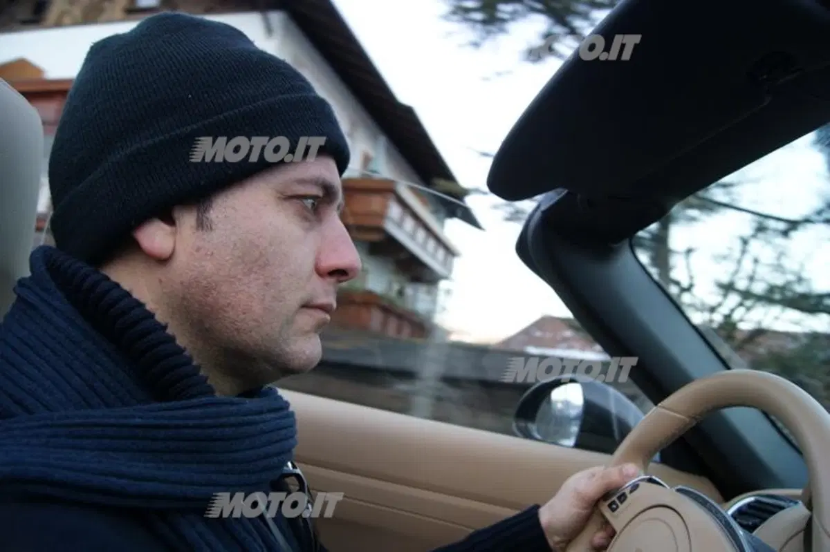 Michelin Pilot Alpin PA4: come vanno sulla Porsche Boxster S (14)
