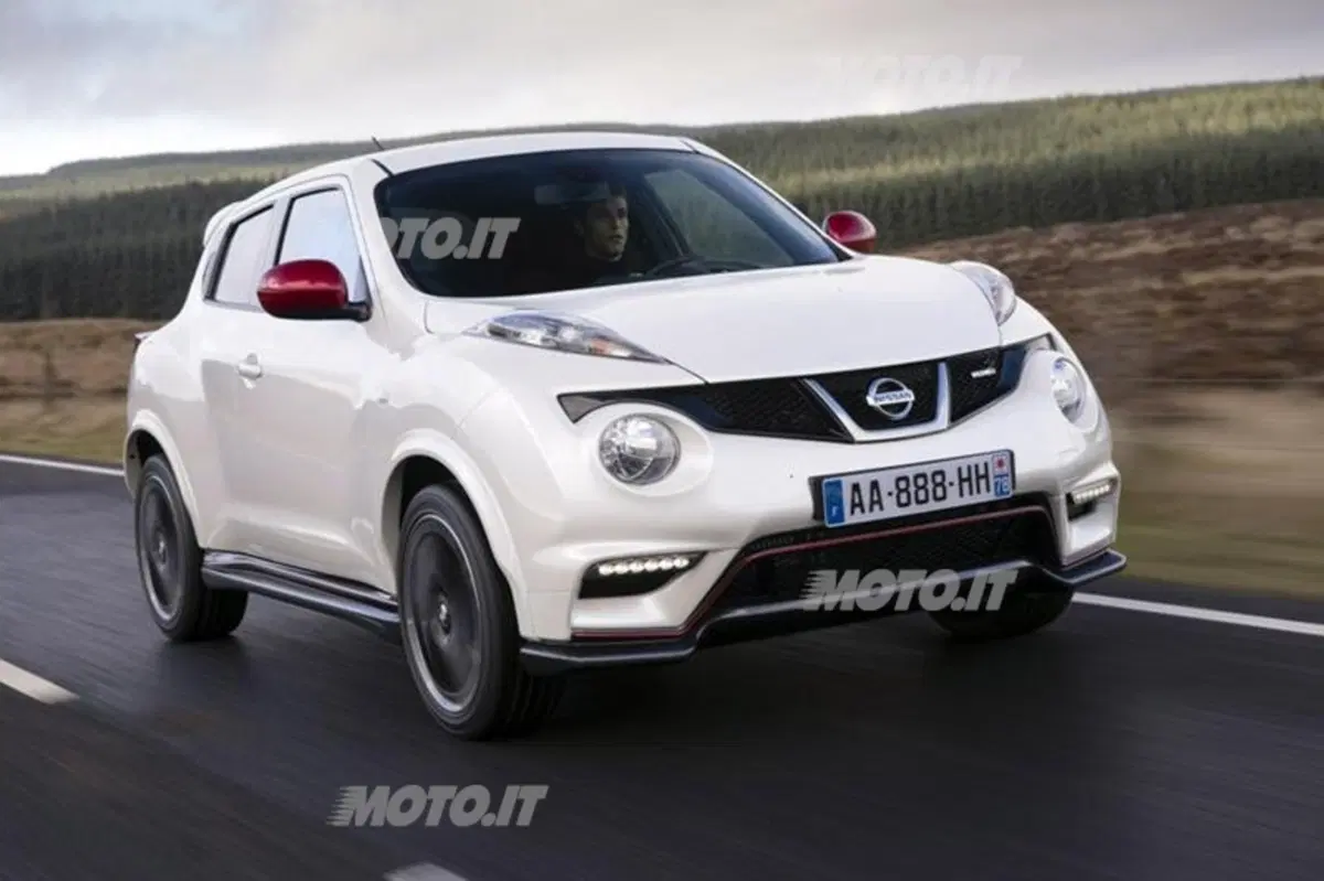 Nissan Juke Nismo
