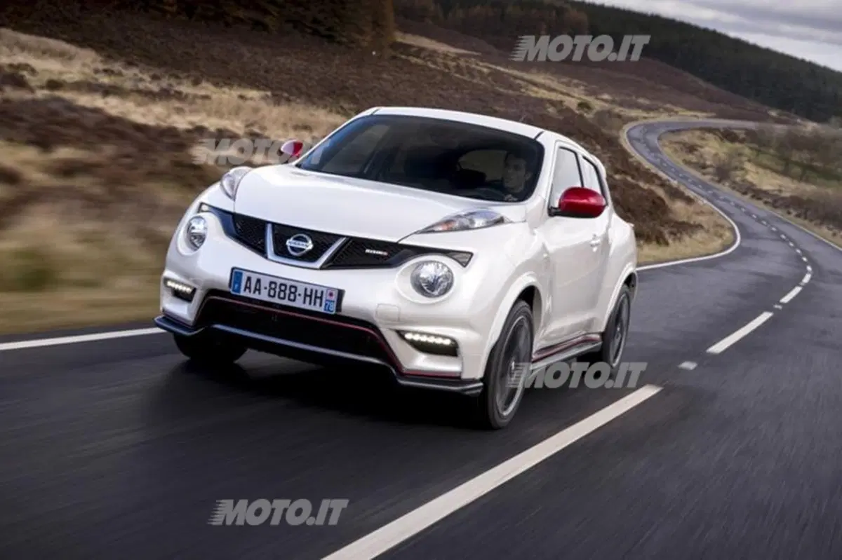 Nissan Juke Nismo (2)