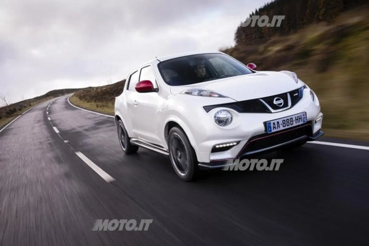 Nissan Juke Nismo (3)