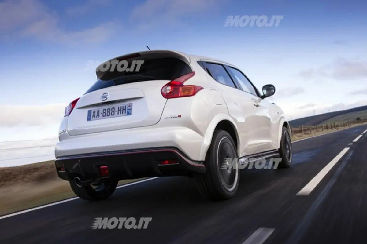 Nissan Juke Nismo (4)