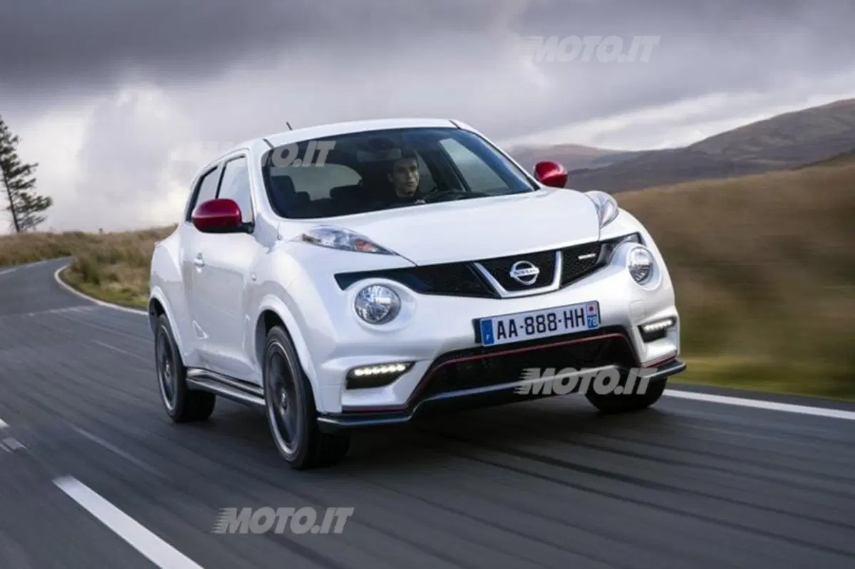 Nissan Juke Nismo (5)