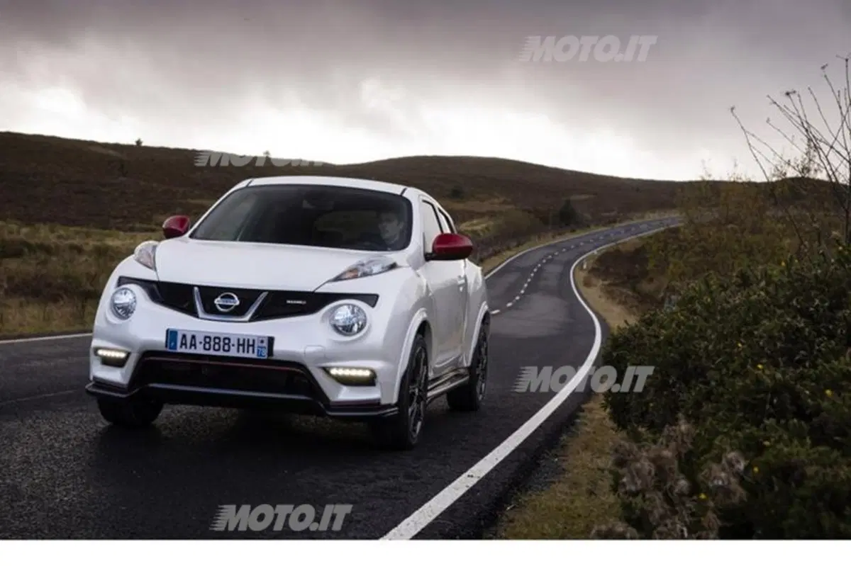 Nissan Juke Nismo (6)