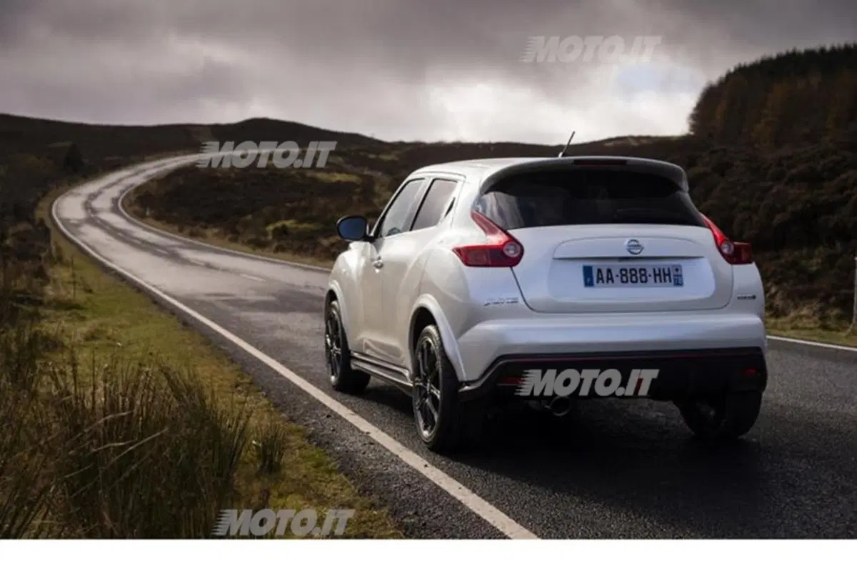 Nissan Juke Nismo (9)