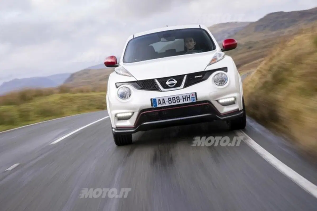 Nissan Juke Nismo (11)