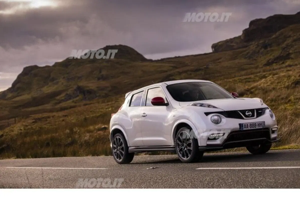 Nissan Juke Nismo (12)