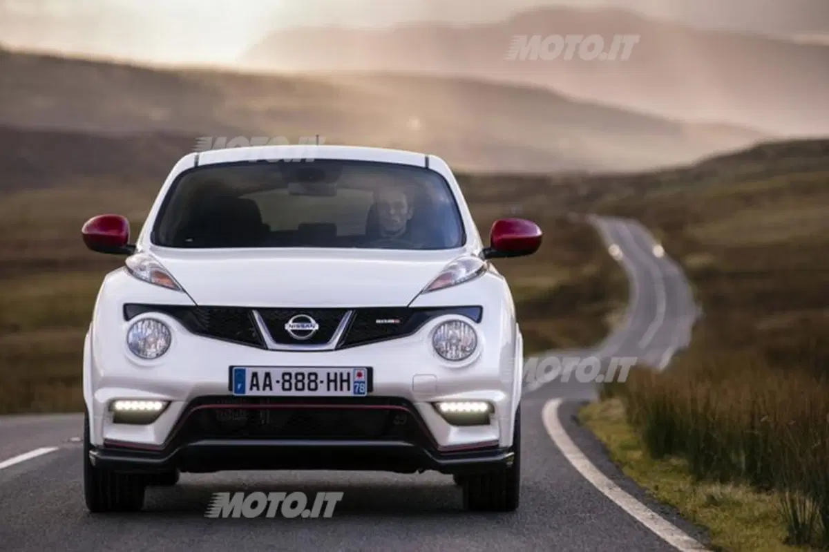 Nissan Juke Nismo (13)