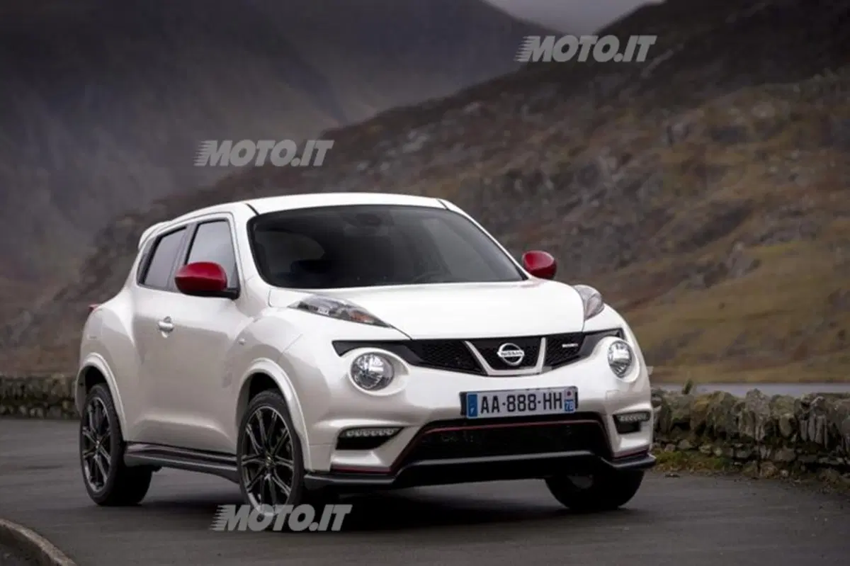 Nissan Juke Nismo (18)