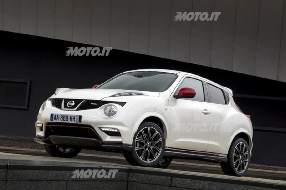 Nissan Juke Nismo (21)