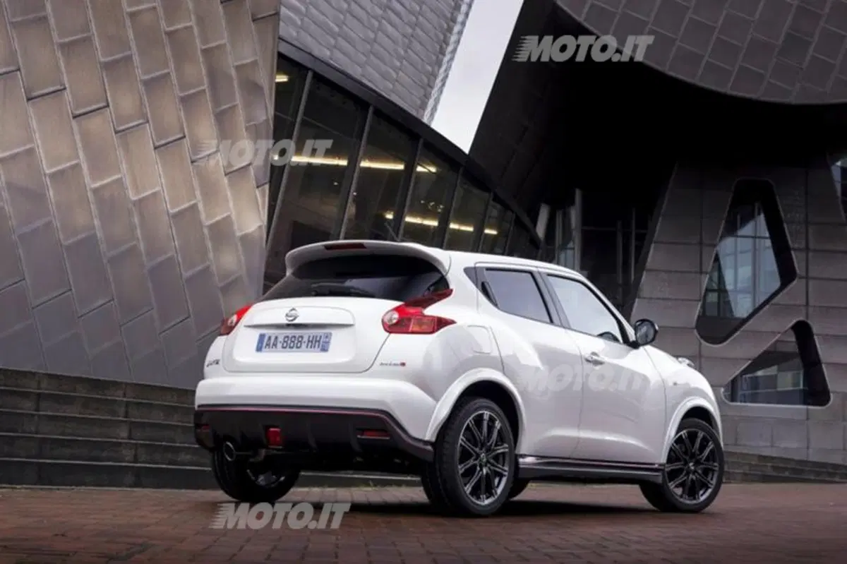 Nissan Juke Nismo (22)