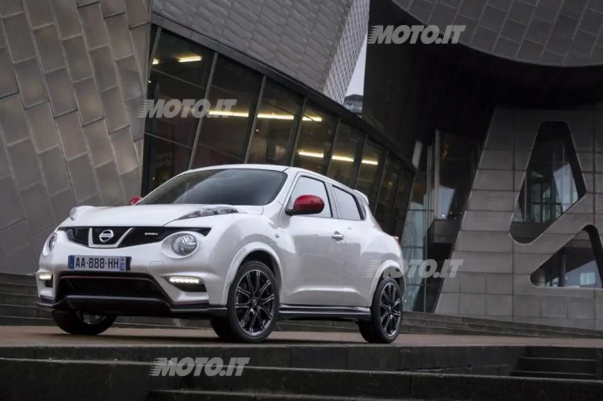 Nissan Juke Nismo (27)