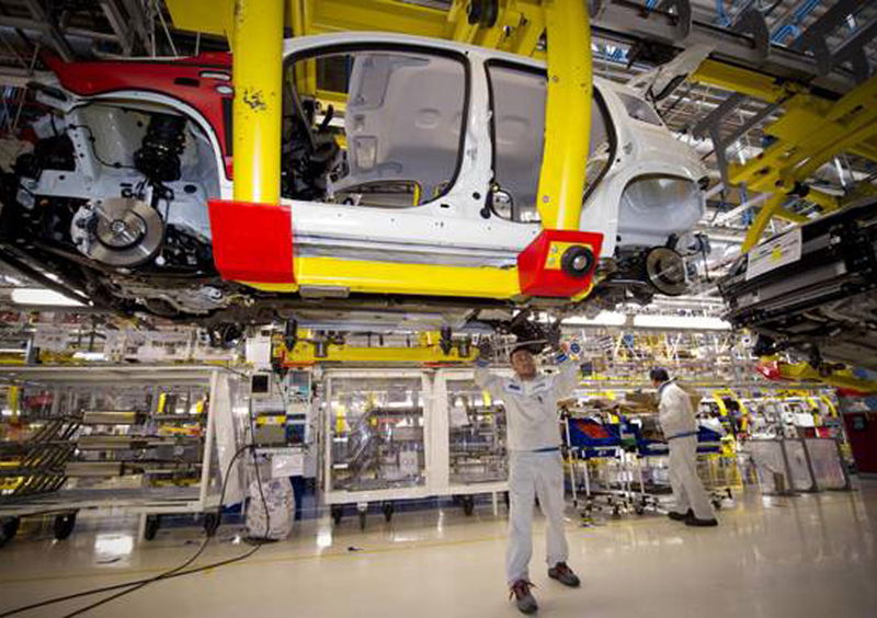 Fiat: i 19 lavoratori Fiom riassunti restano in cassa integrazione