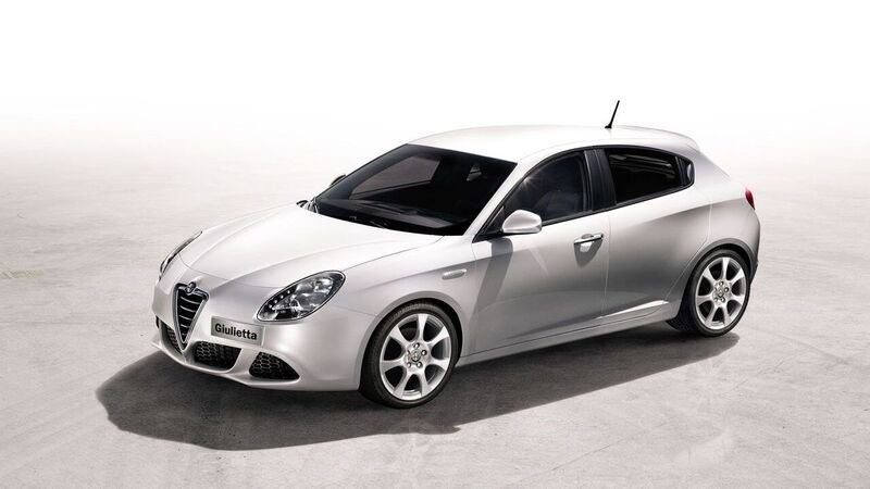 Alfa Romeo Giulietta Business