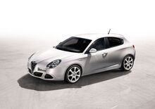 Alfa Romeo Giulietta Business