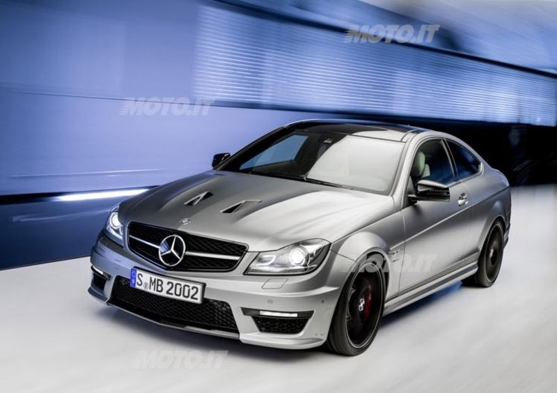 Mercedes-Benz C 63 AMG Edition 507