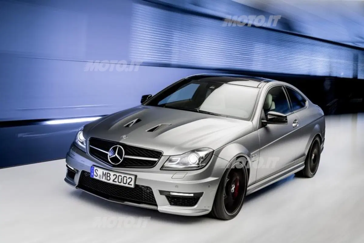 Mercedes-Benz C 63 AMG Edition 507 (2)