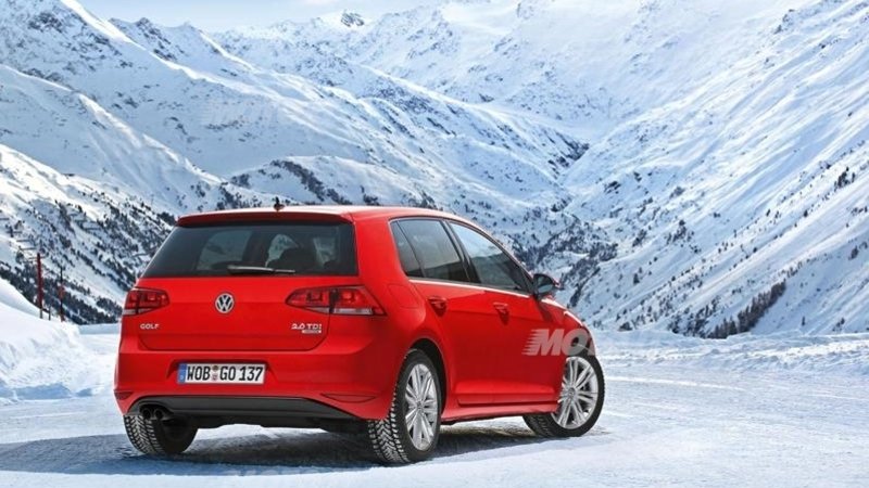 Volkswagen Golf 4Motion: listino prezzi