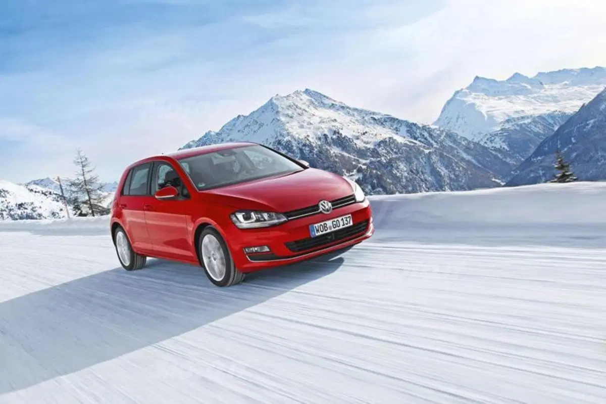 Volkswagen Golf 4Motion: listino prezzi (5)